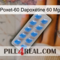 Poxet-60 Dapoxétine 60 Mg 22